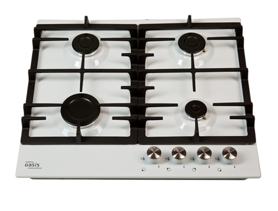 9136674 Газовая варочная поверхность Oasis P-MWP STDN-0133003 - Вид №1