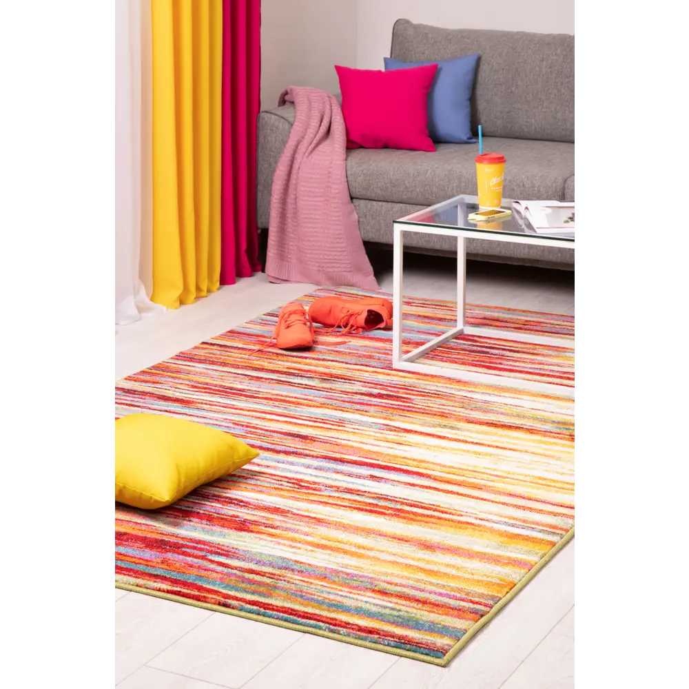 Ковёр кристалл 2757 1.5х2.3 м полипропилен MERINOS STLM-2162606 - Вид №4