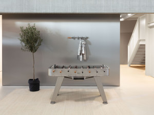 Нержавеющая сталь Calciobalilla для внутреннего и наружного применения