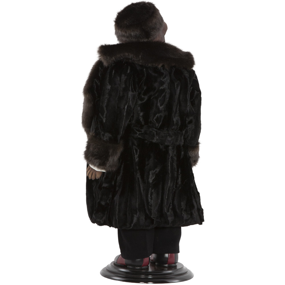 76051 Коллекционная кукла Медведь Шаляпин BOGACHO 4627138150474 - Вид №5