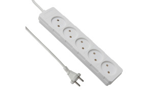 15480286 Сетевой удлинитель 3 метра 62008 Electraline