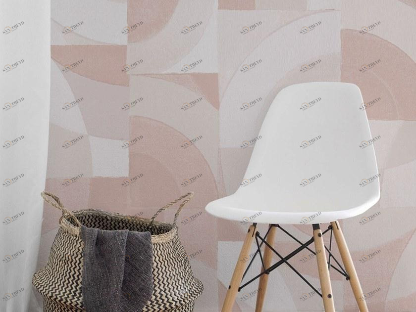 Геометрические панорамные обои Anastasie 6242301-10 Santreyd