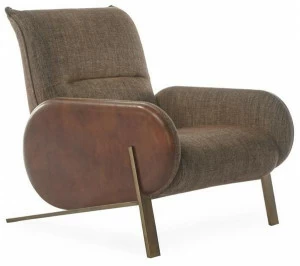 ENNE Кресло из ткани Tundra