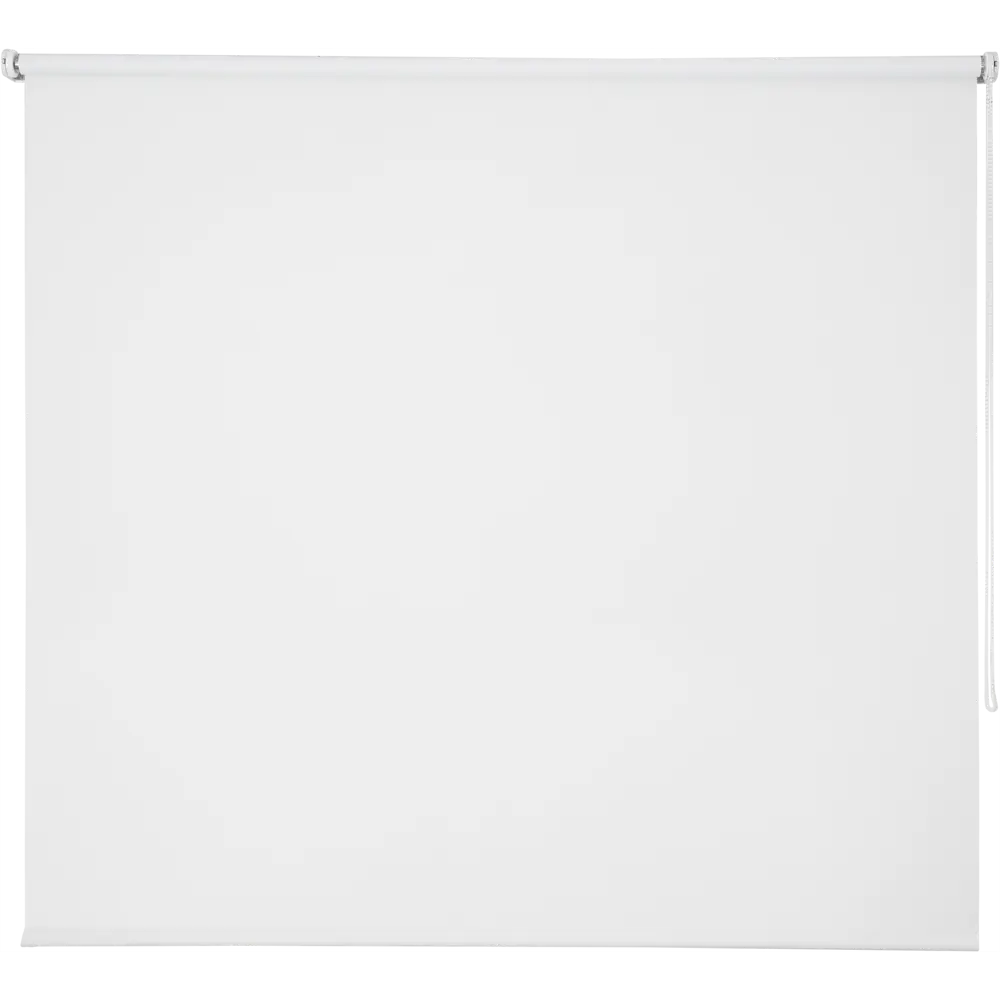 Штора рулонная Inspire Blackout, 160x175 см, цвет белый 82407241 STLM-2123905