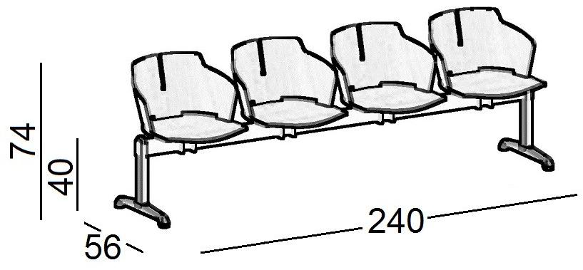 Luxy Сидя на балке перекрытия из клееного дерева Prima sun-id-1510456 - Вид №4