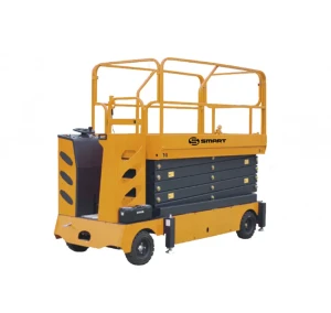 Подъемник ножничный самоходный SJZY-0.5-11 (500 кг, 11 м) SMARTLIFT (SMART)