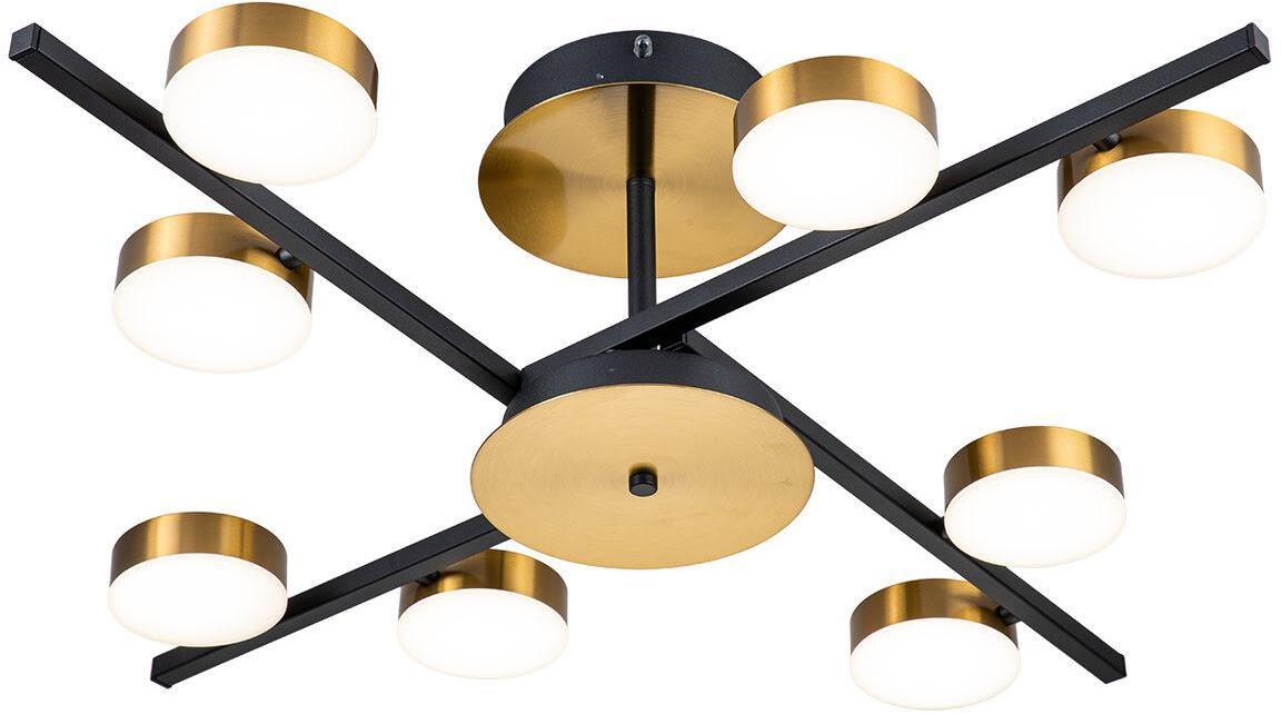 10266/8LED Потолочная светодиодная люстра Escada Alcor