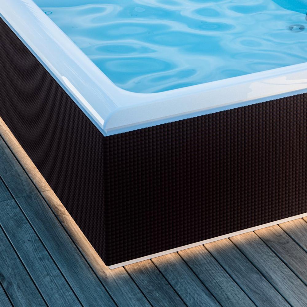 Mawi Spa 175/200  Glass1989  Спа  - Вид №2