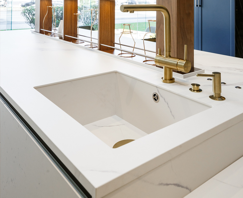 Столешницы для кухни - Манифисента лайт LIGRON LIST294 1653 - Вид №7