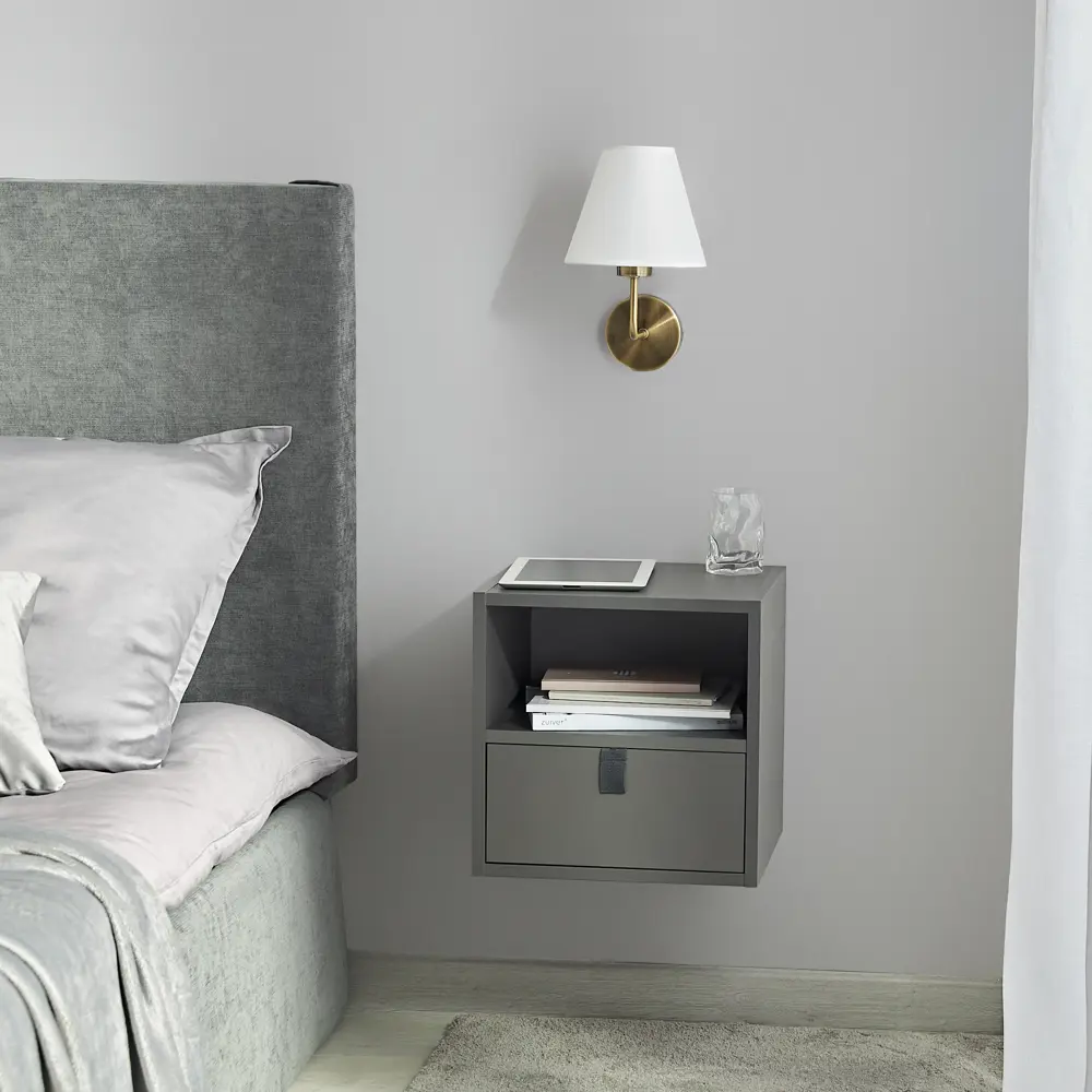 Бра Arte lamp Elba E27 1x60 бронза 84229077 STLM-2145340  - Вид №7