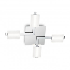 Потолочная светодиодная люстра Ideal Lux Mikado PL4 196640