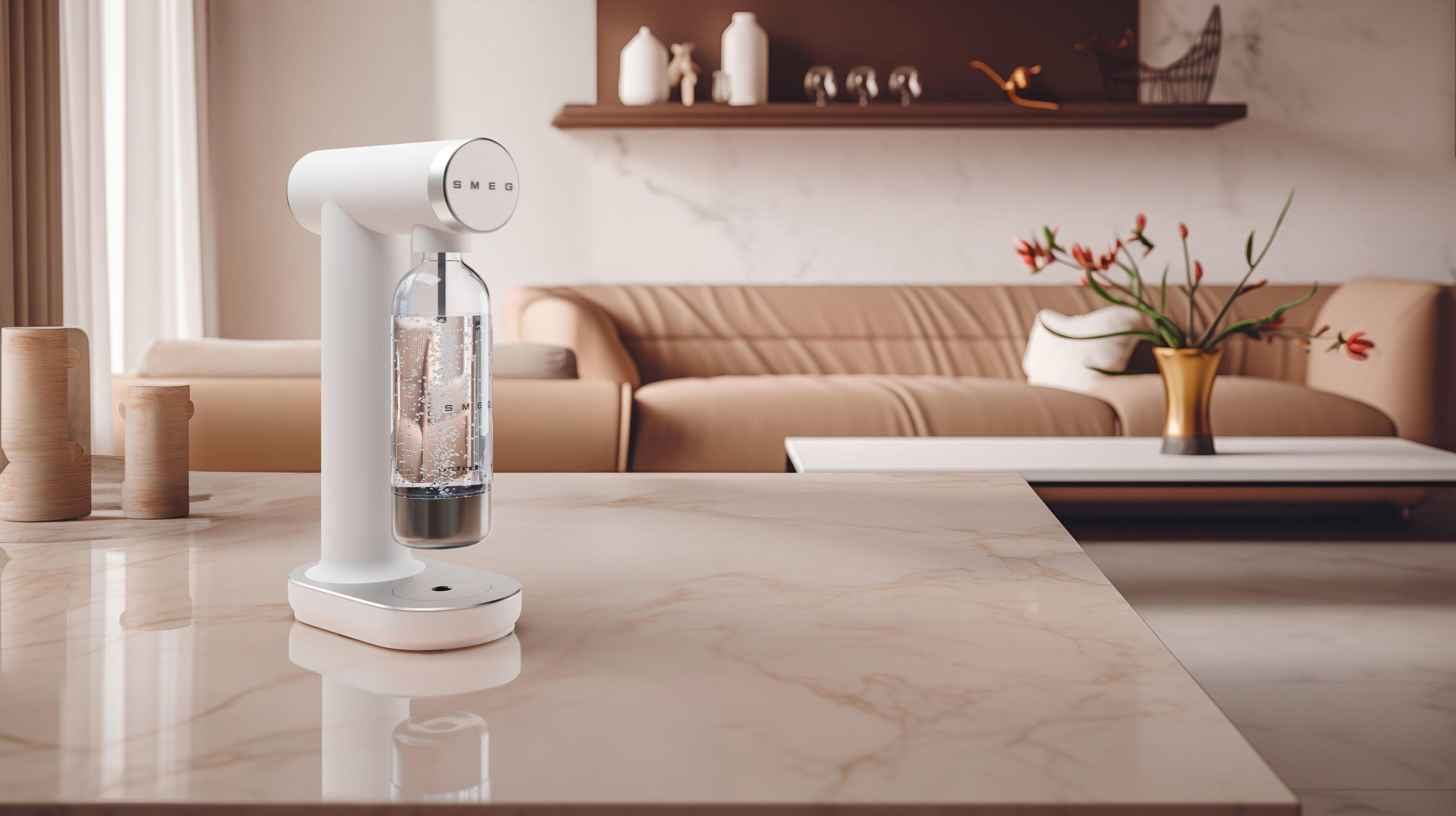 Газатор воды Smeg SKC01 ARCH-00047806 - Вид №10