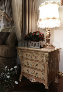 Тумбочка ARIANNA ASNAGHI INTERIORS L13603