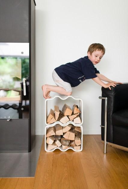 SWISSPEARL Italia Держатель для бутылок из бетона Design 8049585 - Вид №5