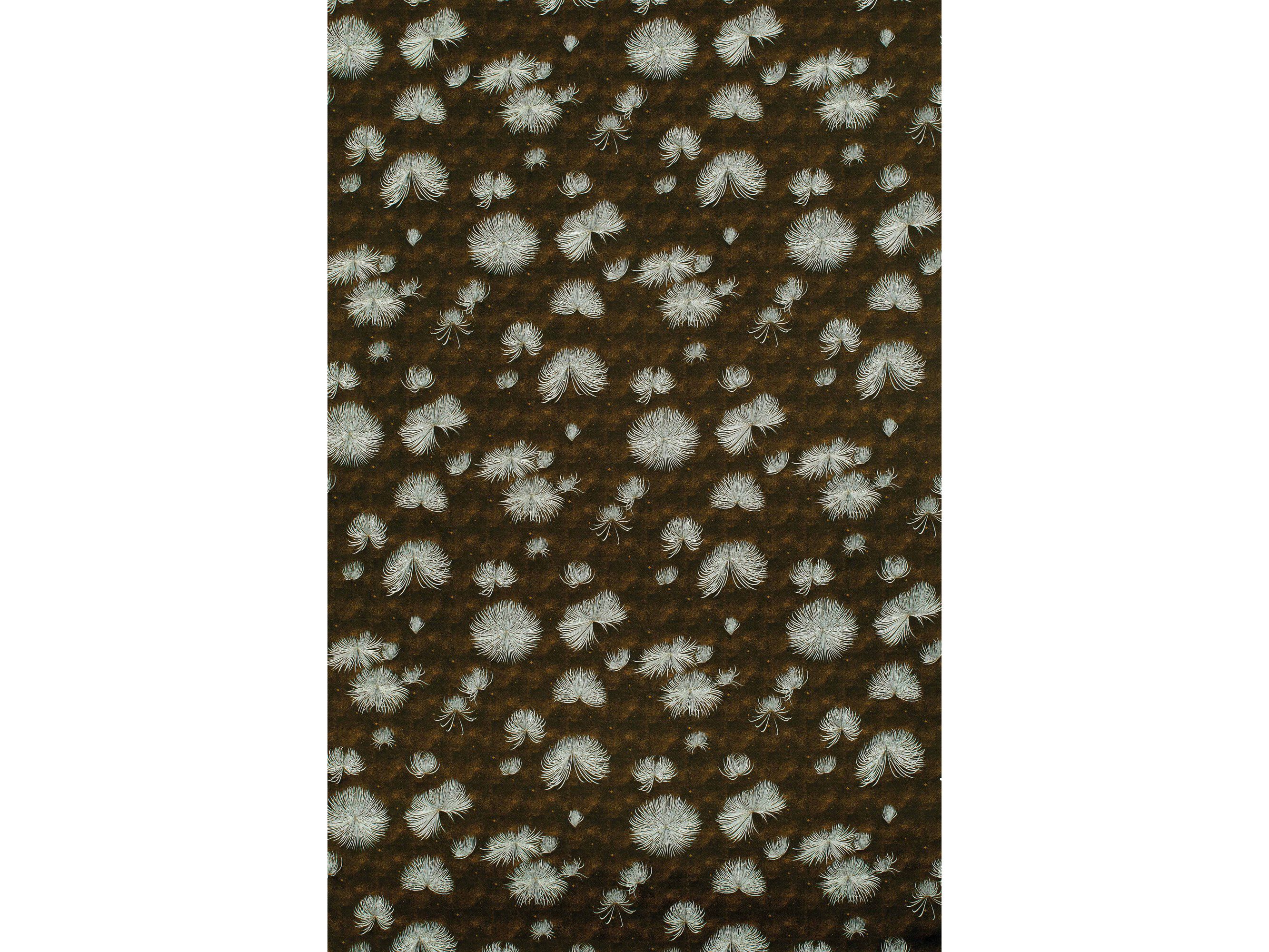 Жаккардовая ткань с цветочным рисунком K-3 Shogun ARCH-00074542