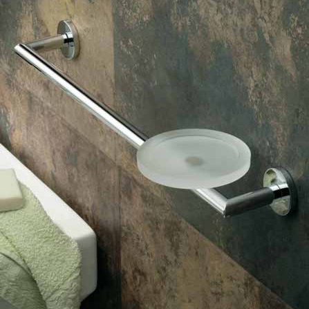 Moderno Collection аксессуары для ванной комнаты серия Medea Stilhaus Stil Haus 45403 - Вид №8