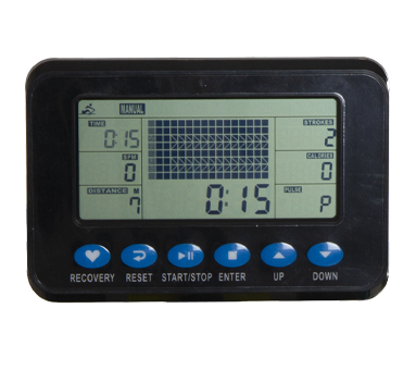 Гребной тренажер cardiff BH Fitness sun-id-2067739 - Вид №1