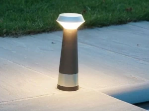 PURALUCE Перезаряжаемая светодиодная настольная лампа