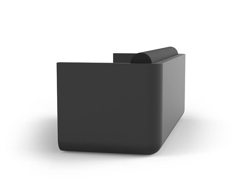 3-местный садовый диван Vondom Ulm ARCH-00031750 - Вид №3