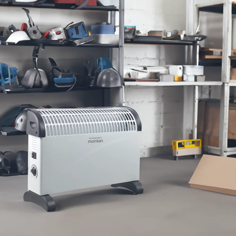 Конвектор электрический Monlan MPO-20 с механическим термостатом 2000 Вт STLM-2198222 - Вид №5
