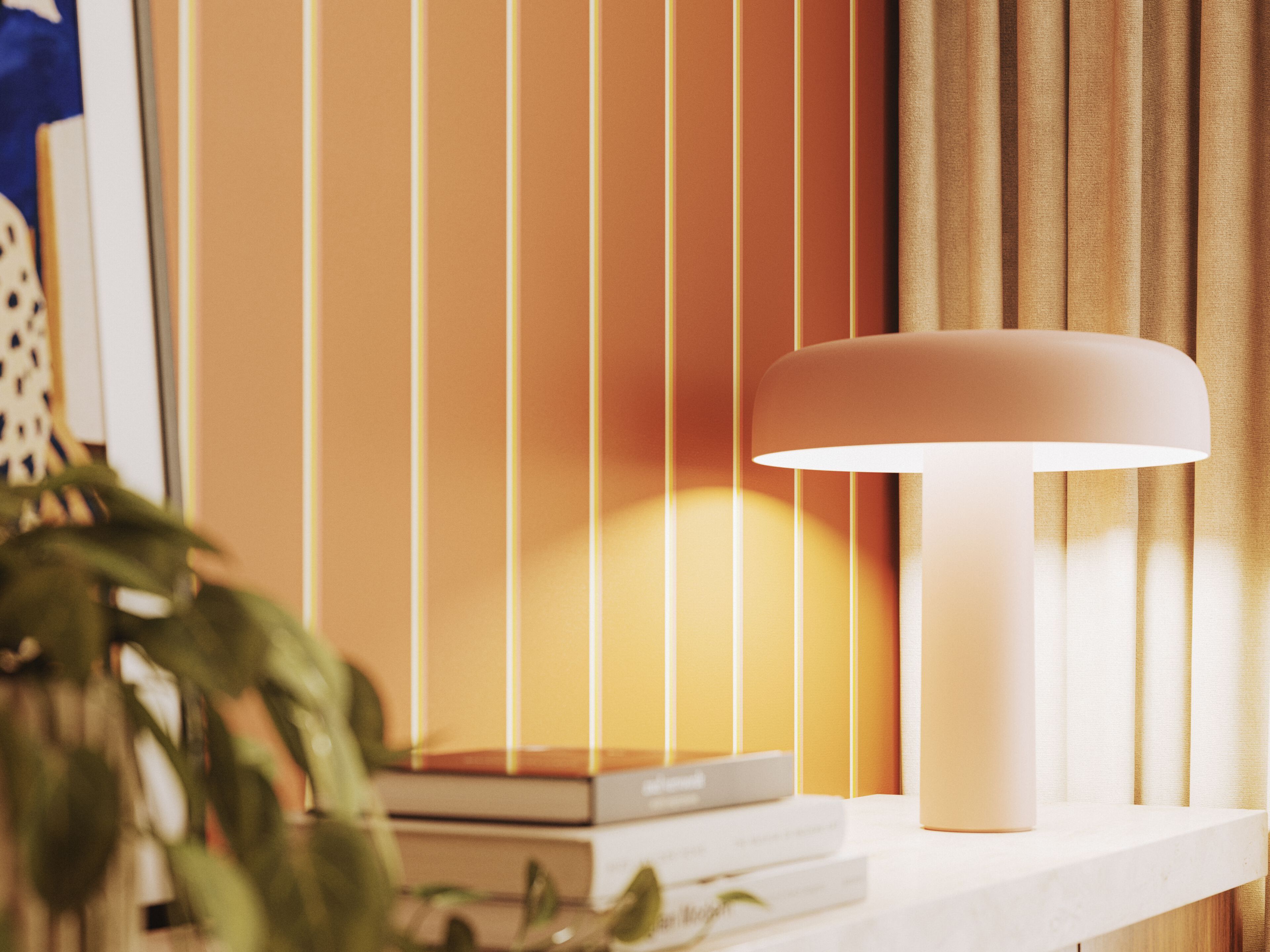 Обои с рисунком Ressource La Rayure ARCH-00123063