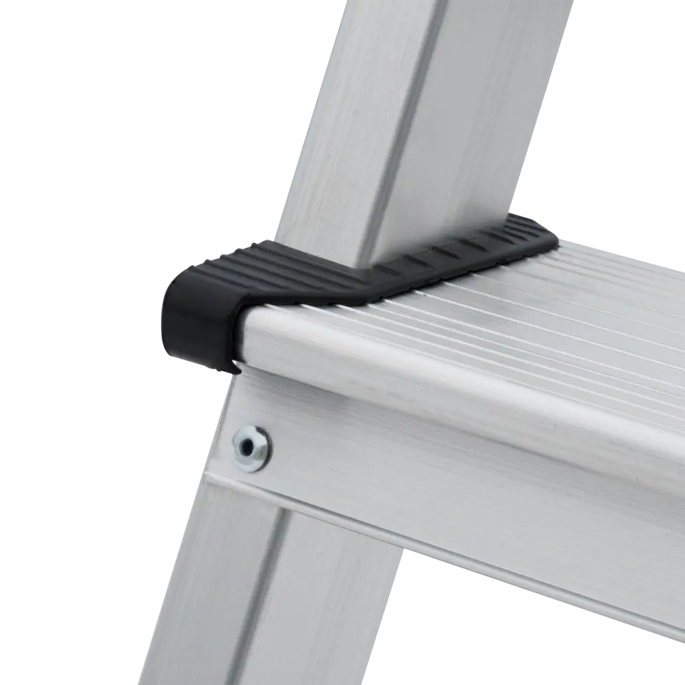 Стремянка Новая Высота Kroft 1110 5 ступеней алюминий STLM-2130183 - Вид №8