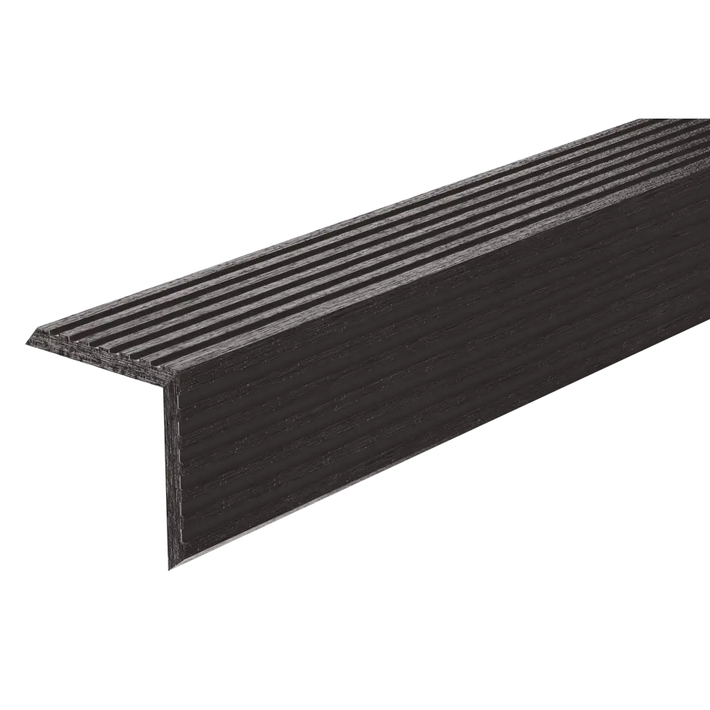 Уголок для террасной доски Nautic Prime 57x57x3000 мм 89415704 STLM-2044177 Santreyd 