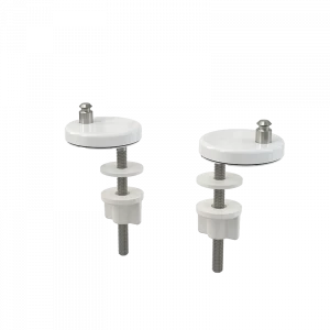 Петли с нижним монтажом, пластиковая крышка