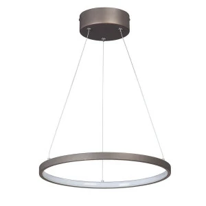 Подвесная светодиодная люстра Vitaluce V4600-9/1S VITALUCE ДИЗАЙНЕРСКИЕ 328692 Хром