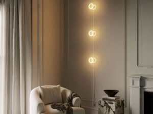 Светодиодный настенный светильник