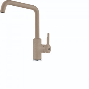 Смеситель кухонный  Franke Urban Поворотный излив Миндаль