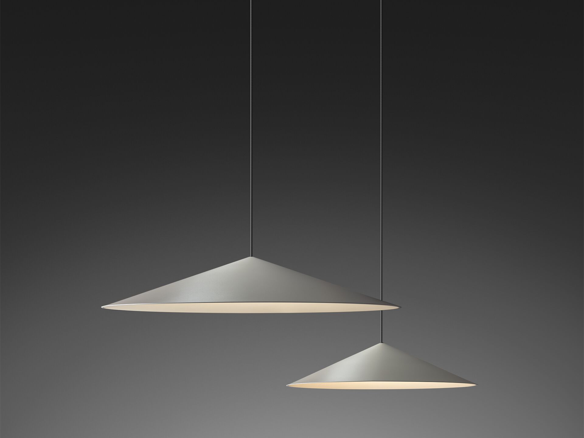 Поликарбонат светодиодный подвесной светильник Arkoslight Dune ARCH-00107205 - Вид №11