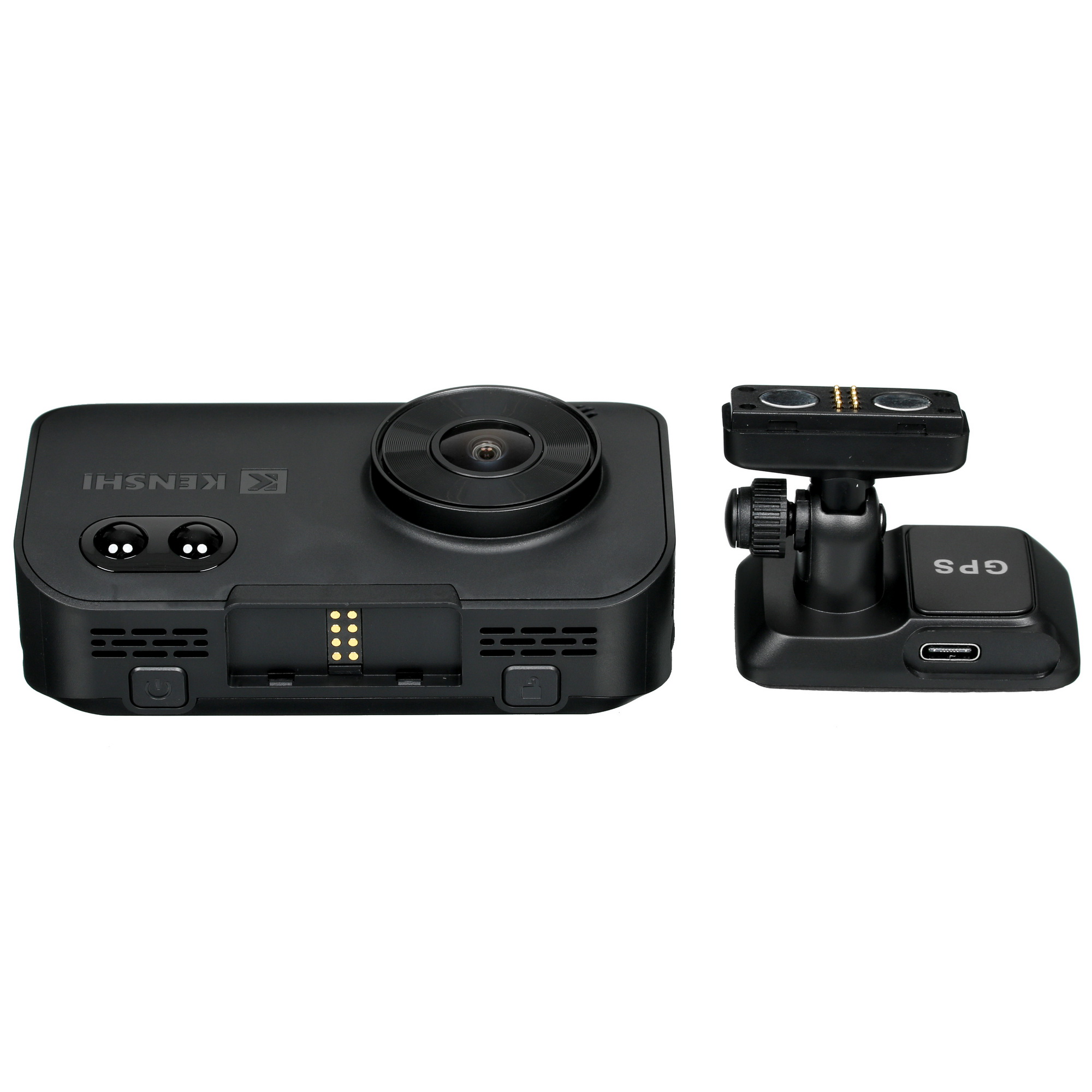 5415962 Видеорегистратор с радар-детектором Kenshi K801 STDN-0001631 - Вид №6