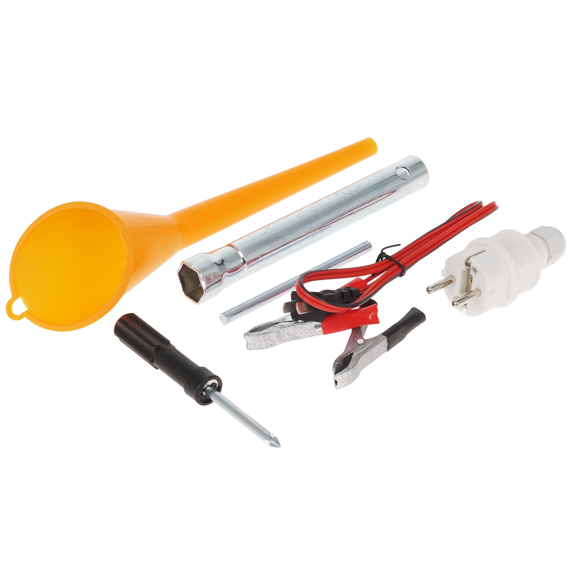 Электрогенератор   бензиновый ТСС SGG 2400Si 5411105 STDN-0040129 - Вид №9