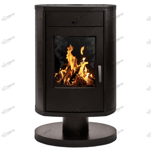 Печь-камин НМК Сибирь 10 6655