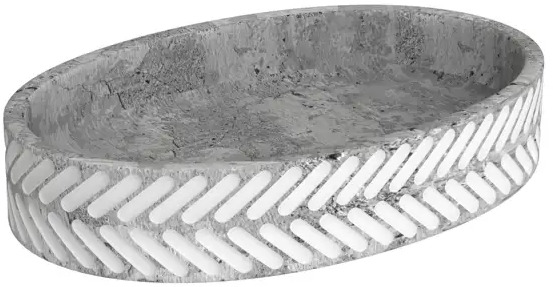 Lemer Scandi — стильная мыльница для современной ванной 86881095