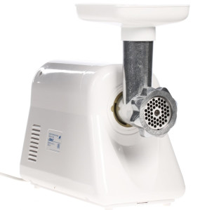 1014024 Мясорубка электрическая Ротор ДИВА  ЭМШ 35/300-4 белый