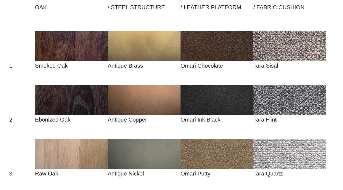 Ткань диван District Eight Stilt ARCH-00135719 - Вид №22