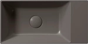 9486016 Накладная раковина на столешницу  овальная GSI ceramica