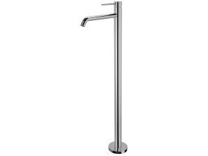 Напольный смеситель для раковины без слива