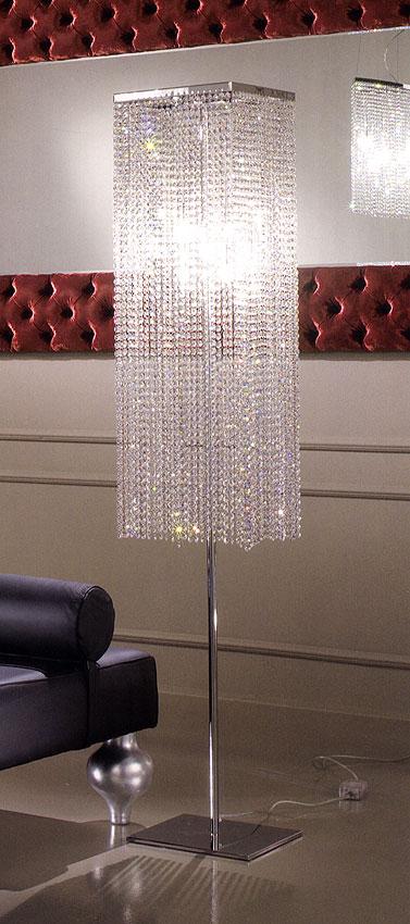 Напольная лампа  DV HOME COLLECTION JOHNS lampada terra 