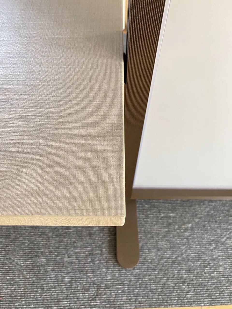 Алюминиевая отдельно стоящая офисная перегородка STUDIO T InUno ARCH-00122975 - Вид №13