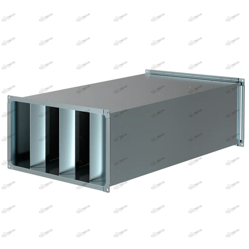 Шумоглушитель 600х300/1,0 Santreyd sun-id-684010