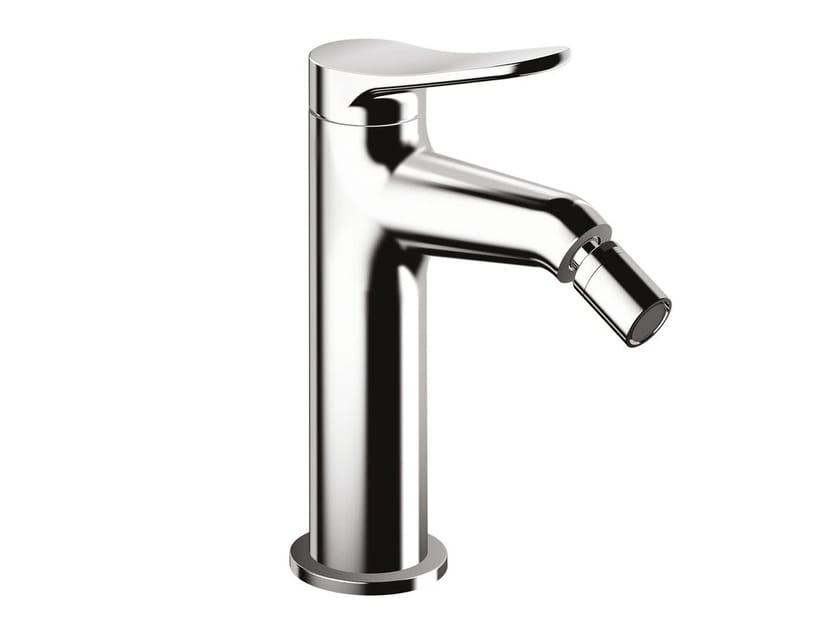 Однорычажный смеситель для биде без слива CRISTINA Rubinetterie бочка ARCH-00017360