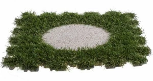 Roofingreen Слив модульного пола