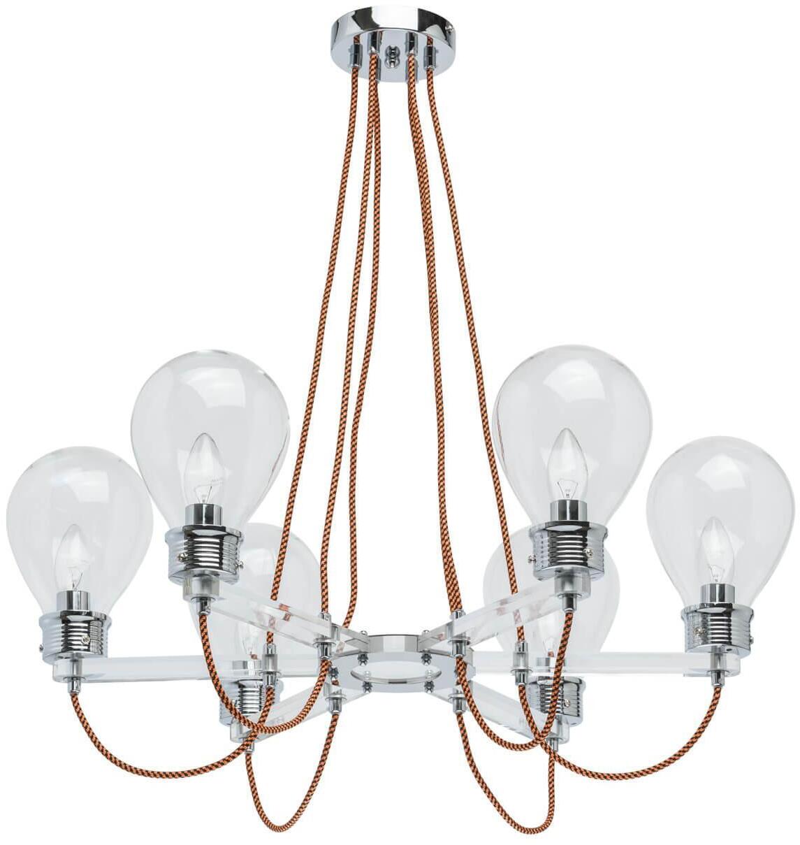 699010806 Подвесная люстра MW-Light Атмосфера 2