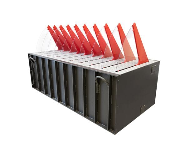 Автоматический барьер для шин Pilomat TYRE KILLER ARCH-00088897