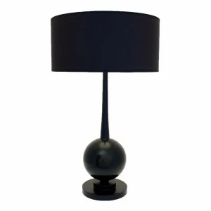 Настольная лампа Asia от RVAstley 5121 RVASTLEY ИНТЕРЬЕРНЫЕ 061811 Черный