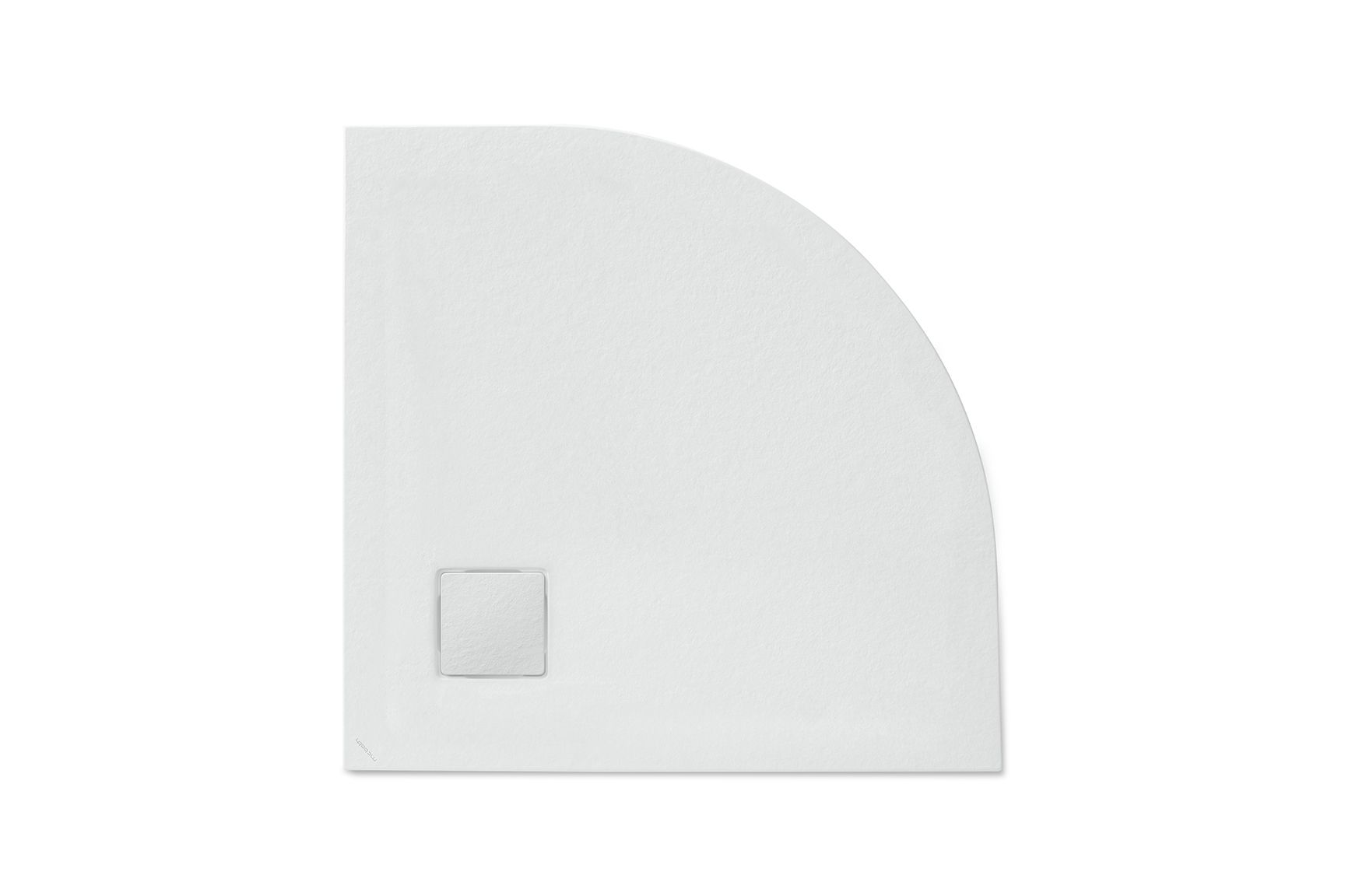 MCBATH Malenke Ángular Cover 100x100 Semicircular Pearl sun-id-1959773 - Вид №1