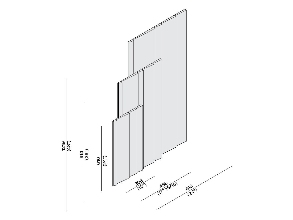 Мраморная облицовка LUCE DI CARRARA Traces ARCH-00044095 - Вид №5